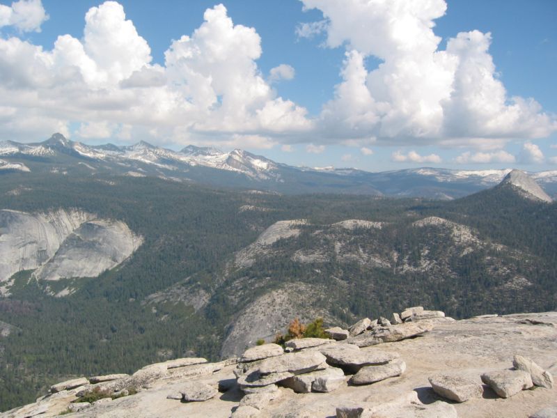 Anke Jan Yosemite June 14 2003 056